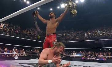 AEW Redemption 2026 26 July