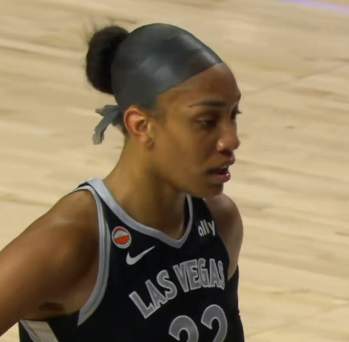 A'ja Wilson