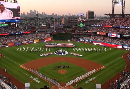 al all-stars vs nl all-stars