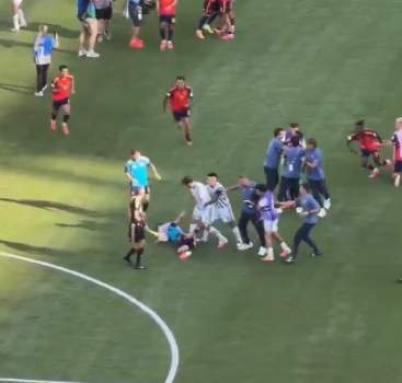 Argentina Faces FIFA Investigation
