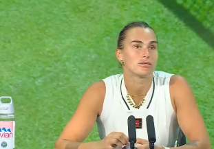 Aryna Sabalenka