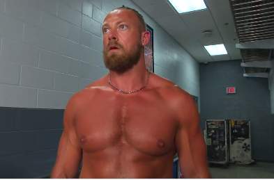 Big Cass Returns to WWE on Raw