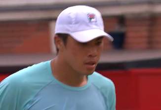 Brandon Nakashima HSBC Championships