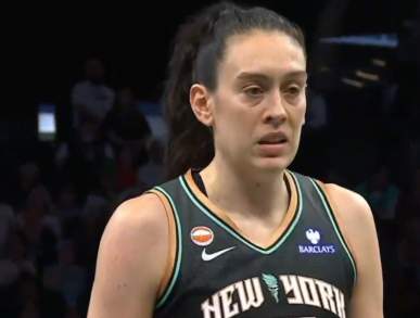 Stewart Scores 30 in Liberty 83-75 Win Over Fever