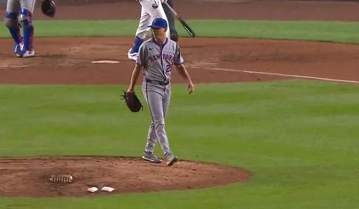 New York Mets traded Brooks Raley
