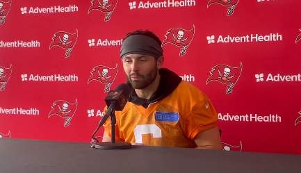 Baker Mayfield
