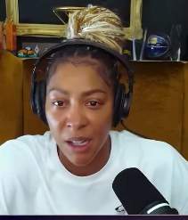 Candace Parker Speaks Out on Caitlin Clark’s All Star Voting Rank