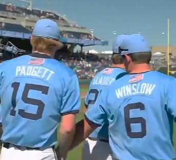 College World Series Moves to Finals Stage