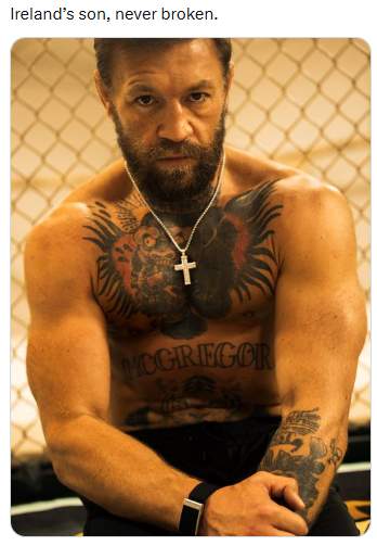 Conor McGregor