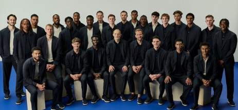 England Team