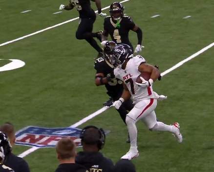 Falcons Extend Bijan Robinson to Record Deal