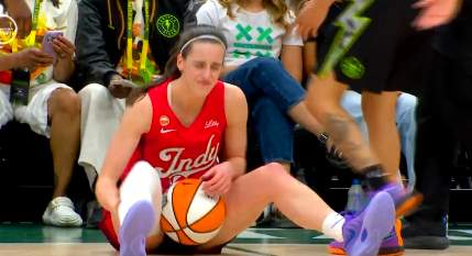 Fever defeated Storm 105-95