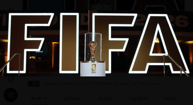 FIFA 64 team world cup consultation