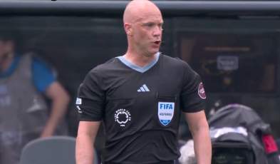 Anthony Taylor
