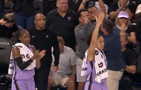 Gabby Williams Reaches 2,000 Career Points in Valkyries Win