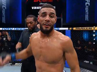 Bonfim Defeats Former Champion Muhammad at UFC Vegas 118