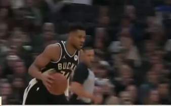Giannis Antetokounmpo