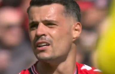 Granit Xhaka