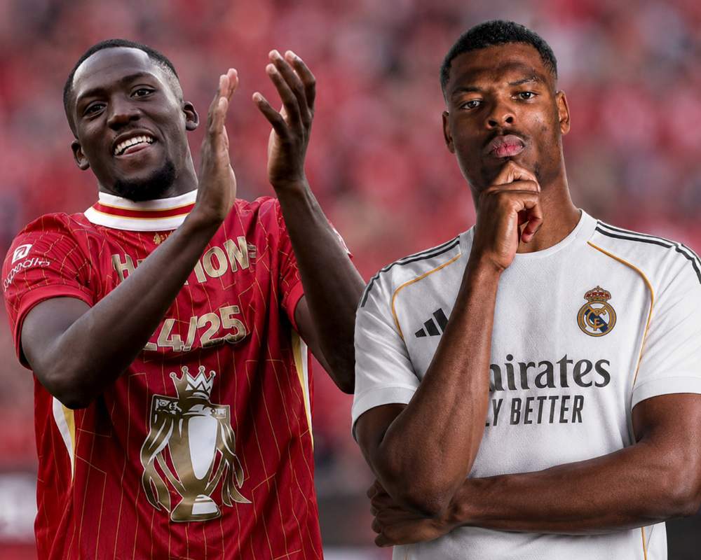 Konate and Dumfries Sign Real Madrid Contracts