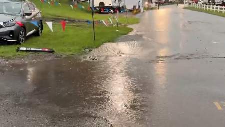 Severe Storms Force Iowa State Fair Schedule Changes on Opening Day