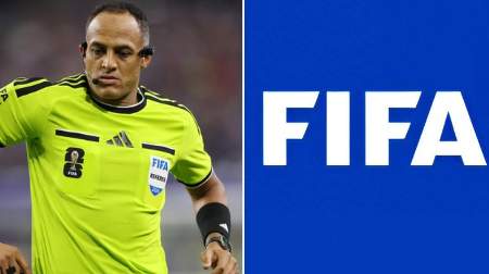 Ismail Elfath Referee