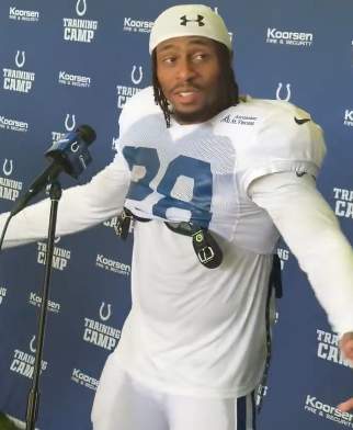 Jonathan Taylor Agrees to Extension with Colts