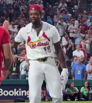 Jordan Walker Wins T-Mobile Home Run Derby