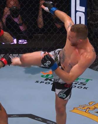 Justin Gaethje