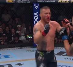 Justin Gaethje