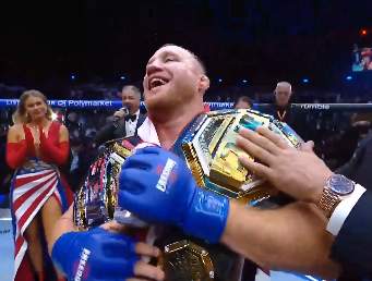 Justin Gaethje