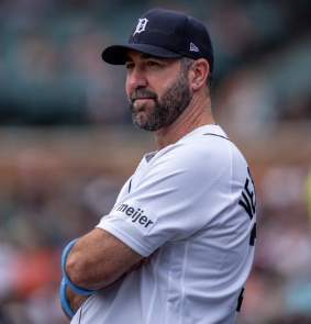 Justin Verlander Announces Retirement After 2026 Season