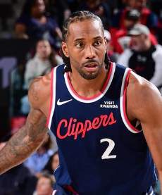 Kawhi Leonard