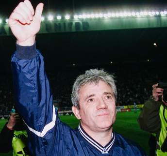 Kevin Keegan