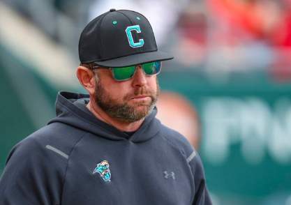 Kevin Schnall Hired As South Carolina's New Coach