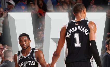 Spurs Win Against Knicks In The Game Last Night