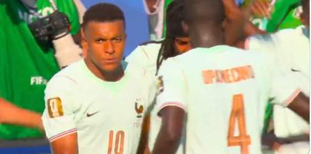 Kylian Mbappé