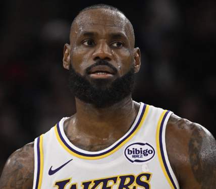 LeBron James