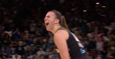 Sabrina Ionescu