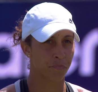 Madison Keys