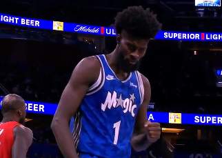 Magic Waive Forward Jonathan Isaac