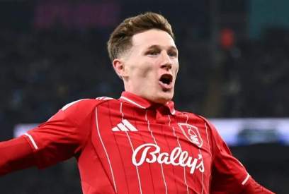 Manchester City Preparing New Bid for Nottingham Forest Midfielder Elliot Anderson