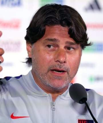 Mauricio Pochettino