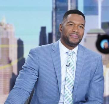 Michael Strahan