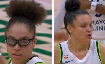 Miles and McBride Lead Lynx Past Storm