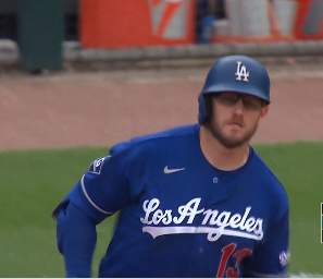 Max Muncy - Los Angeles Dodgers