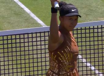 Osaka vs. Alexandrova BHO26