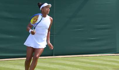 Naomi Osaka