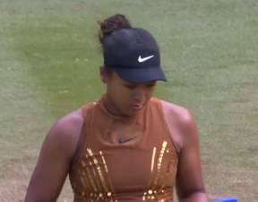 Naomi Osaka
