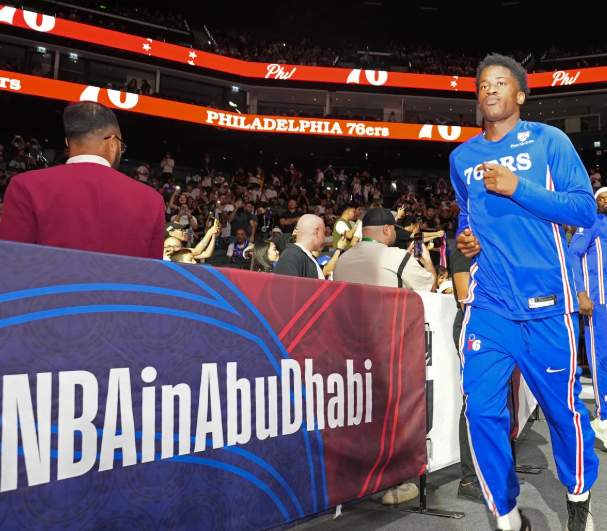 NBA Skips Middle East Preseason Games for 2026