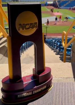 College World Series Set to Begin Friday in Omaha